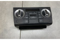 Блок управления кондиционера воздуха / климата/ печки (в салоне) 8P0820043BK   Audi A3 S3 8P