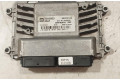 Комплект блоков управления 25182025, 25182025   Chevrolet Spark