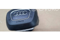 Подушка безопасности водителя 83A880201E, T83A201 Audi Q3 F3