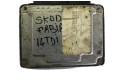 Блок управления двигателя Skoda Fabia Mk2 (5J)