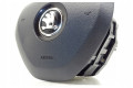 Подушка безопасности водителя 3V0880201T   Skoda Superb B8 (3V)