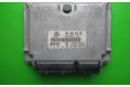 Блок управления двигателем Блок управления 038906018BC, 0281001755 Skoda Octavia Mk1 (1U)