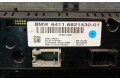 Блок управления климат-контролем 64116825513, 64116825513   BMW X4 F26