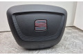 Подушка безопасности водителя 6J0880201K, 34096014A   Seat Ibiza IV (6J,6P)