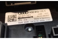 Блок управления климат-контролем 4G0919158K   Audi A7 S7 4G