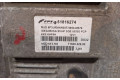 Блок управления двигателя S25053425, 51816274 Fiat Idea