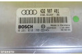Блок управления двигателя 4D2907401, 0281010160   Audi A8 S8 D2 4D