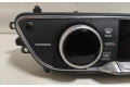 Блок управления климат-контролем 8W0820043F, 8W0820043F Audi A5 Sportback 8TA