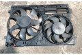 Комплект вентиляторов     1K0121207BC    Volkswagen PASSAT B7 