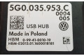 Блок управления 5G0035953C, APG Volkswagen Golf VII