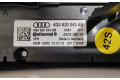 Блок управления климат-контролем 4G0820043AB Audi A6 S6 C7 4G