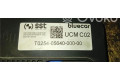 Блок управления T02540564000000, UCMC02-1637325380   Citroen e-Mehari
