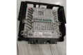 Блок управления двигателем ECU 9663483180 Citroen C2