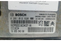 Блок управления BOSCH, ECD16C34   Peugeot Partner