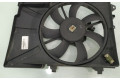 Вентилятор радиатора         Hyundai Getz 1.1
