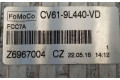 Интеркулер  CV619L440VD   Ford Focus 
