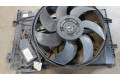Вентилятор радиатора     A2035000193, G128Y20    Mercedes-Benz C W203 1.8