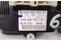 Блок управления климат-контролем 5K0907044BT, 5HB009746   Volkswagen Golf VI