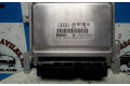 Блок управления двигателем Блок управления 4D0907560AK   Audi A8 S8 D2 4D