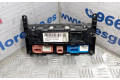 Блок управления климат-контролем 96573322   Citroen C8