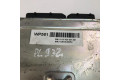 Блок управления двигателя 0101A01001007   Dacia Dokker