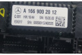 Блок управления климат-контролем A1669002012, A1669002012   MercedesBenz GLE (W166 - C292)