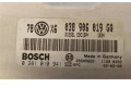 Řídící jednotka 038906019GQ Volkswagen PASSAT B5.5 2000
