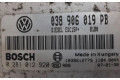 Блок управления двигателя 038906019PB, 0281012920 Skoda Octavia Mk2 (1Z)