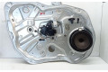 Передний механический механизм для подъема окна 824012P010, 824012P010 KIA Sorento 2002 - 2009 года