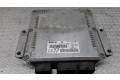 Блок управления двигателя 0281011334, 9652590380 Citroen C8