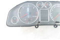 Спидометр (приборный щиток)  110008888001, 4B0919860E   Audi A6 S6 C5 4B 