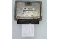Блок управления двигателя 038906012CL, 28SA4726   Skoda Octavia Mk1 (1U)