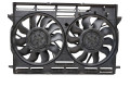 Комплект вентиляторов 80A121003, F00HX0G084 Audi Q5 SQ5