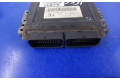 Блок управления двигателем ECU 96376653TE, 96376653TE   Chevrolet Aveo