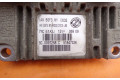 Блок управления двигателя 51847326, 00518263170   Fiat Punto (199)