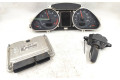 Комплект блоков управления 4F0907559, 4F0910560E   Audi A6 S6 C6 4F
