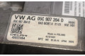 Блок управления двигателем ECU SLV05C907394D   Volkswagen Cross Polo   