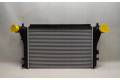Интеркулер 1K0145803CA Skoda Octavia Mk2 (1Z)