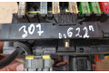 Pojistková skříňka 9661087080, 9661087080 Peugeot 307 2004