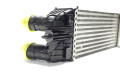 Интеркулер 9803900780 Citroen C4 Cactus
