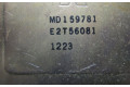 Блок управления двигателя E2T56081, MD159781 Mitsubishi Lancer