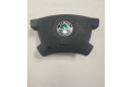 Подушка безопасности водителя 086389650 Skoda Octavia Mk2 (1Z)