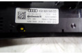 Блок управления климат-контролем 4G0820043CD5PR, 4G0820043CD Audi A7 S7 4G