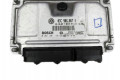 Блок управления двигателя 03C906057K, 0261201138   Skoda Fabia Mk2 (5J)