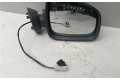 Зеркало (механическое) Dacia Sandero 2008 - 2012 года