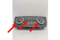 Блок управления климат-контролем A1669009405, 120518 Mercedes-Benz ML W166