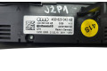 Блок управления климат-контролем 4G0820043AB, A2C81395100 Audi A6 C7