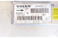 Блок подушек безопасности 0285001456, p30658912 Volvo V70