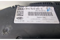 Панель приборов 8R0920981H Audi Q5 SQ5