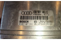Блок управления двигателя 4B0907401E, 28RTE220   Audi A6 S6 C5 4B